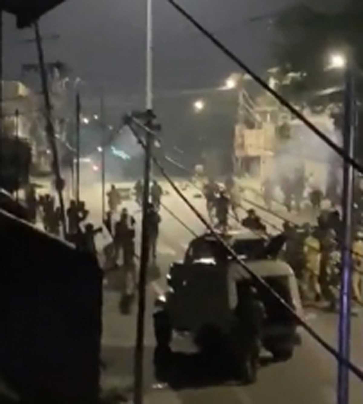 मणिपुर : चुराचांदपुर जिले में कोई ताजा घटना नहीं, रात का कर्फ्यू जारी रहेगा